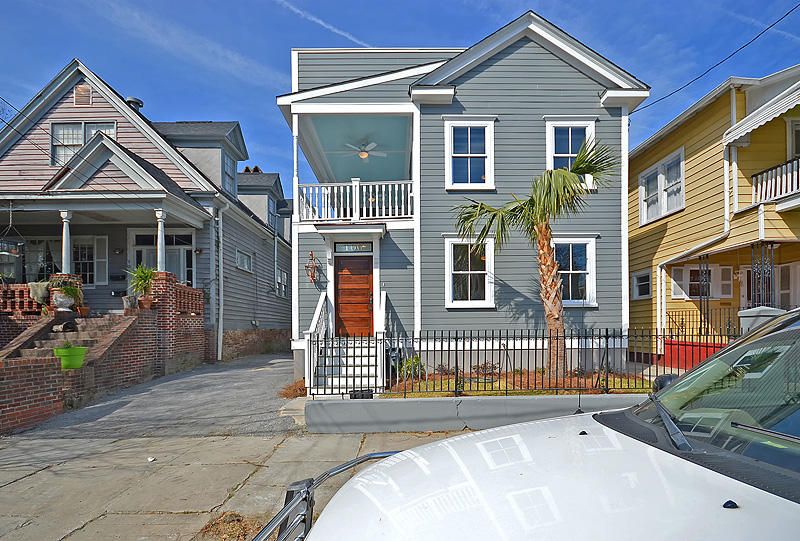 100 Fishburne St, Charleston, SC 29403