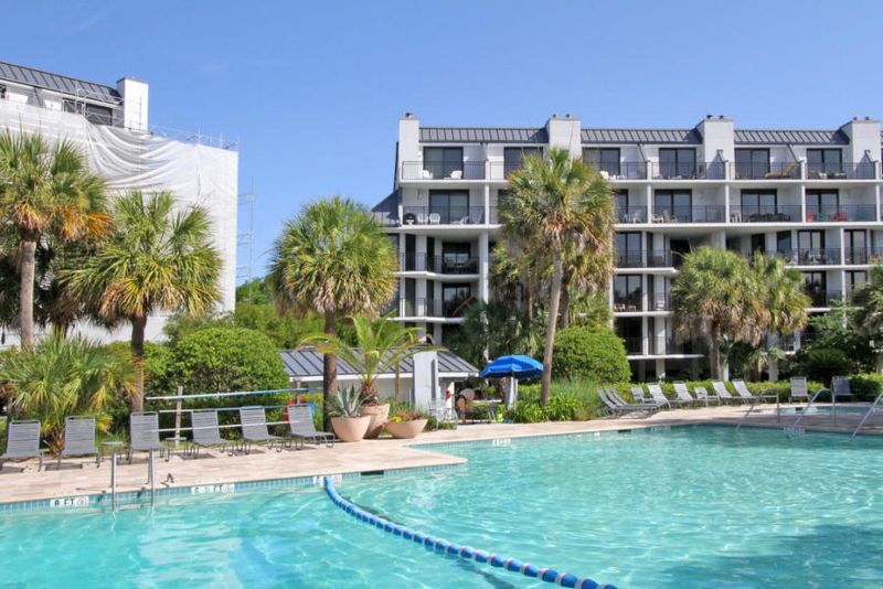 424 C Shipwatch Villas Dr #1/13th, Isle Of Palms, SC 29451