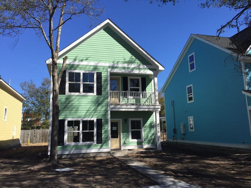 4970 Jenkins Ave, North Charleston, SC 29405