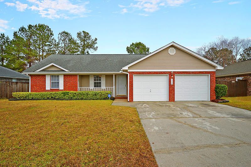 7724 Buck Pond Rd, North Charleston, SC 29418