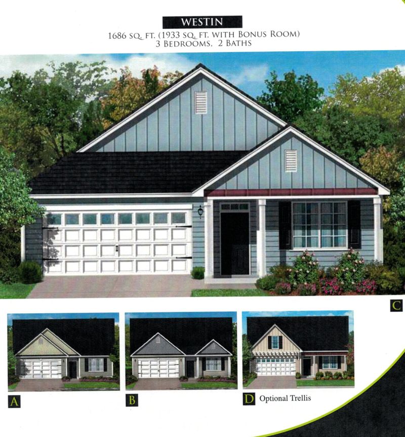3916 Greico Rd, North Charleston, SC 29420