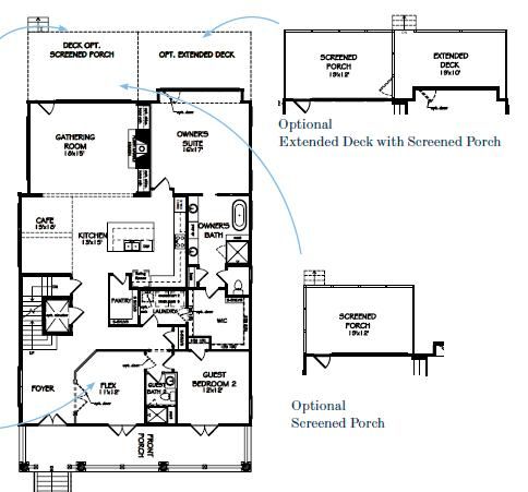 1464 Mossy Branch Way, Mount Pleasant, SC 29464