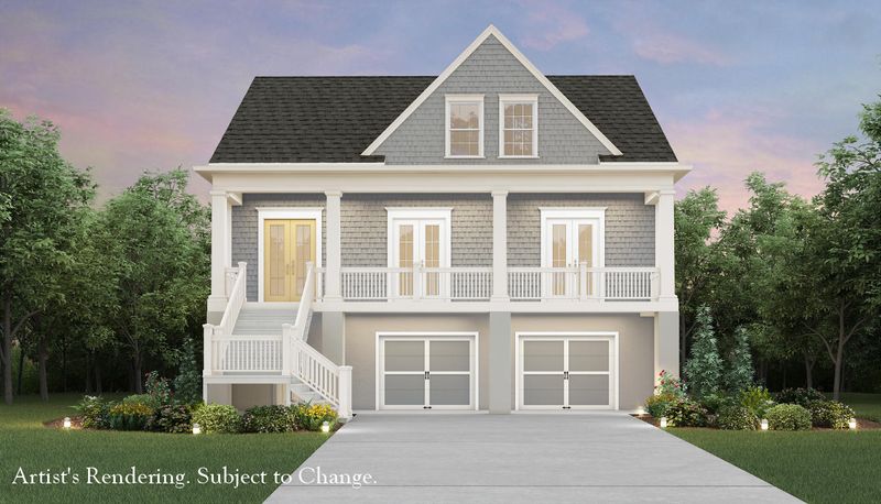 1464 Mossy Branch Way, Mount Pleasant, SC 29464