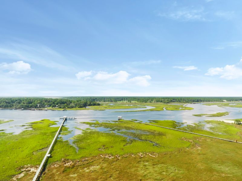1408 Chandler Rd Lot 1, Awendaw, SC 29429