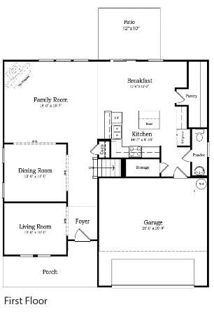 696 Redbud Ln, Summerville, SC 29486