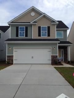 668 Redbud Ln, Summerville, SC 29486