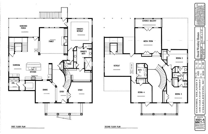 1640 Oak Leaf St, Daniel Island, SC 29492