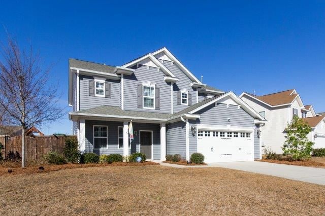 1245 Woodsage Dr, Hanahan, SC 29410