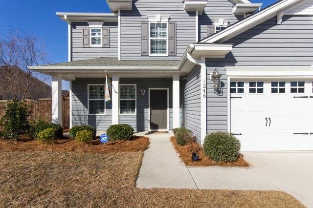 1245 Woodsage Dr, Hanahan, SC 29410