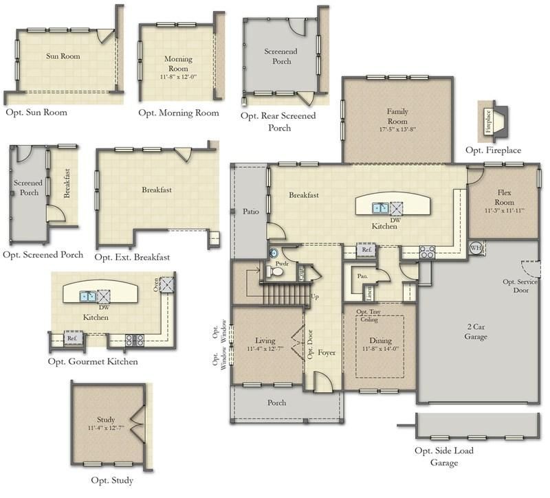 428 Stonefield Cir, Moncks Corner, SC 29461