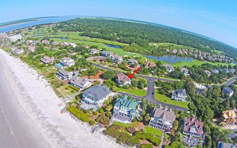 3751 Beach Ct, Seabrook Island, SC 29455