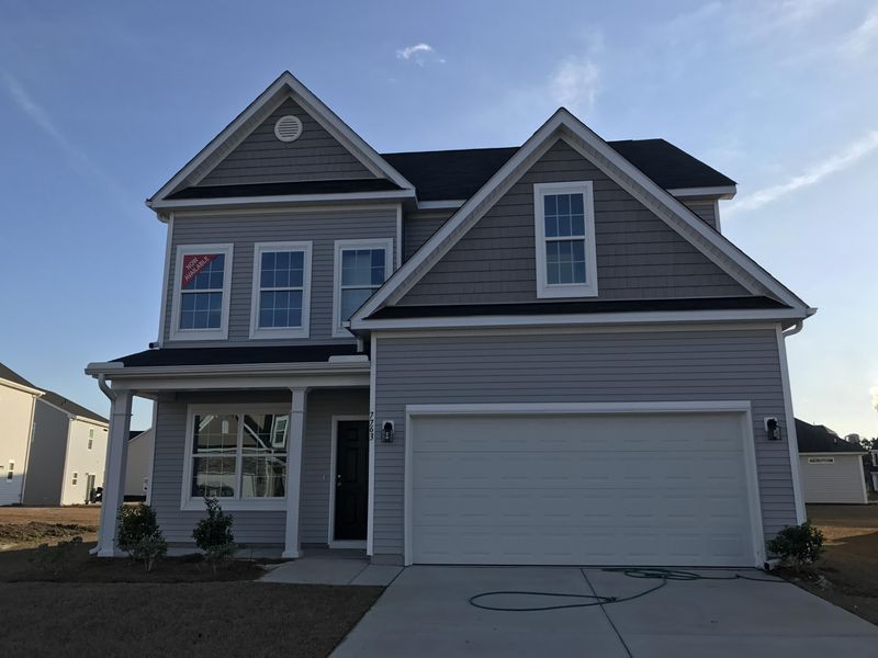 7763 Discovery Rd, North Charleston, SC 29420