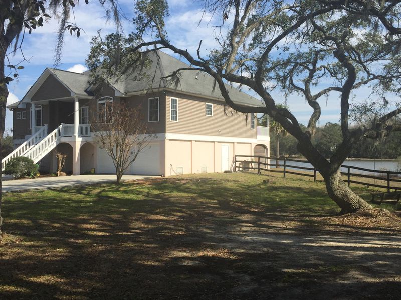 6605 Ethel Post Office Rd, Meggett, SC 29449
