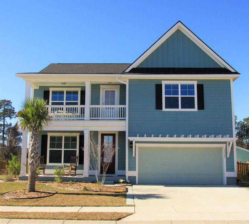 1309 Raven Rd, Hanahan, SC 29410