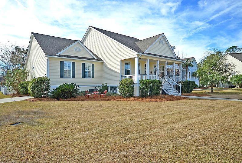 2291 N Marsh Dr, Mount Pleasant, SC 29466