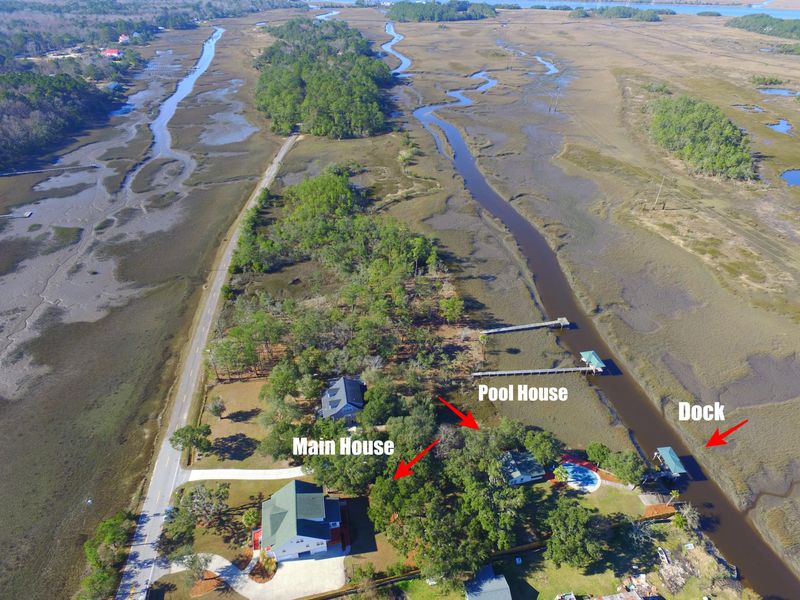 1489 Brickyard Rd, Johns Island, SC 29455