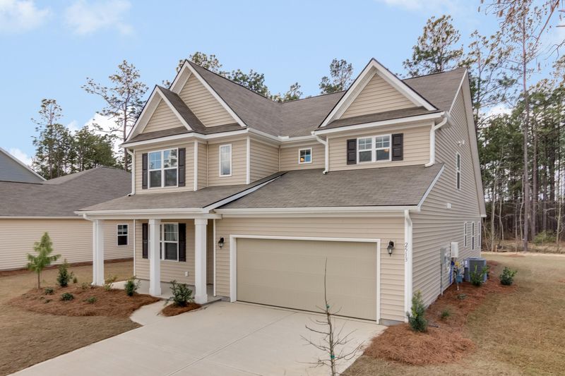 2513 Hummingbird Ln, Summerville, SC 29483