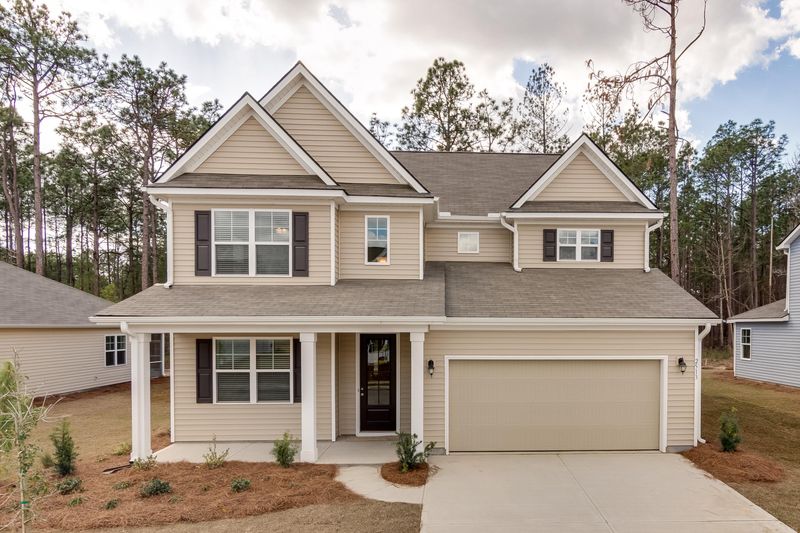 2513 Hummingbird Ln, Summerville, SC 29483