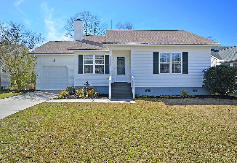 5029 Hidden Forest Ln, North Charleston, SC 29420