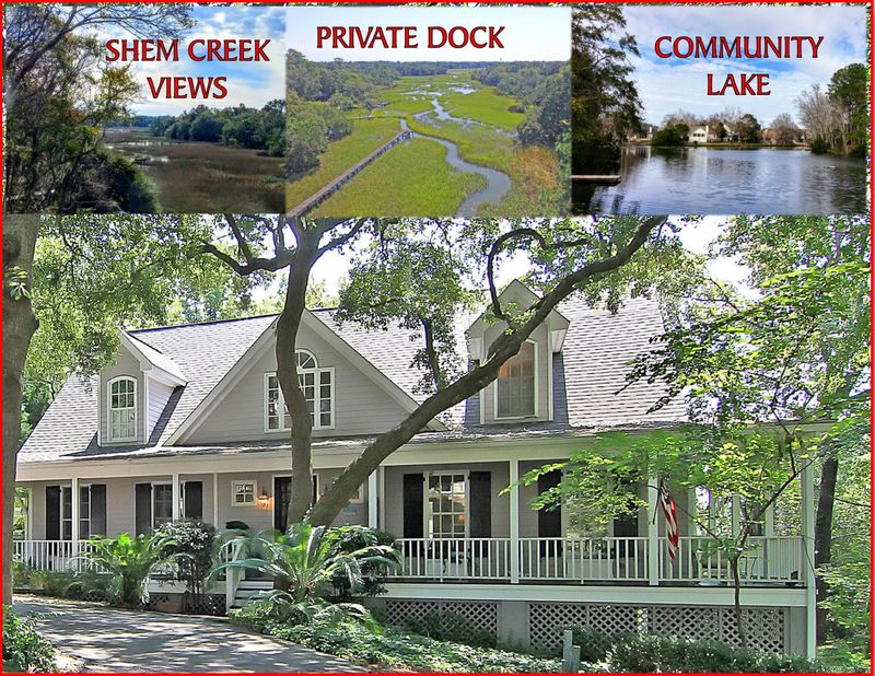 1055 Wharf Indigo Pl, Mount Pleasant, SC 29464