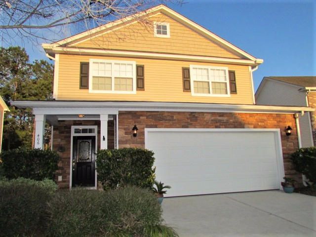 406 Tallow Ct, Moncks Corner, SC 29461