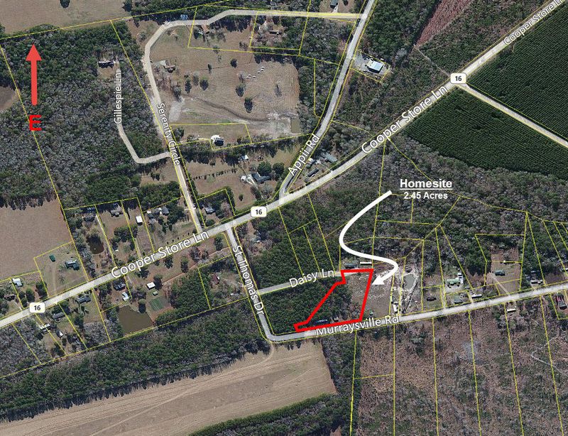 617 Murraysville Rd, Moncks Corner, SC 29461