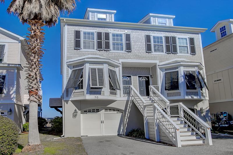 90 W 2nd St #90, Folly Beach, SC 29439