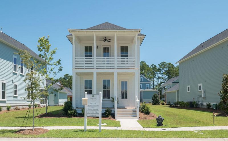 1572 Cranes Nest Rd, Mount Pleasant, SC 29466