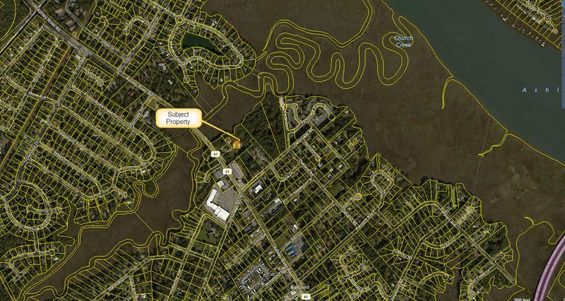 Tract A Ashley River Rd, Charleston, SC 29414