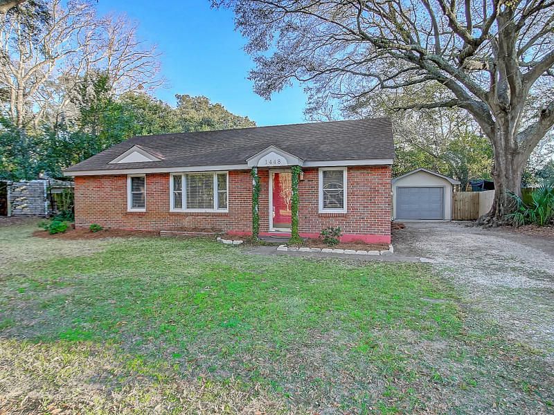 1448 Seminole St, Mount Pleasant, SC 29464