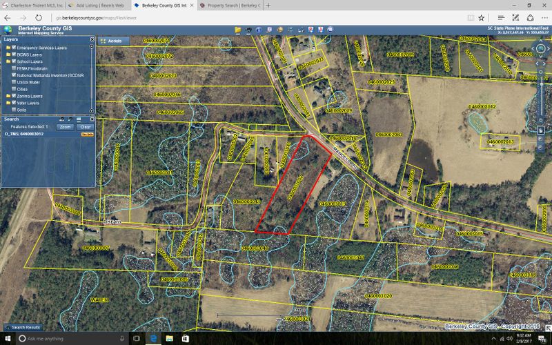 0 Mandella Rd, Bonneau, SC 29431