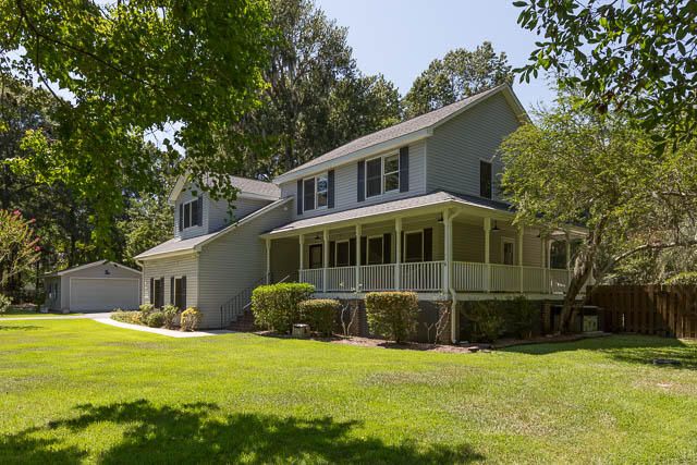 2678 Coquina Dr, Johns Island, SC 29455