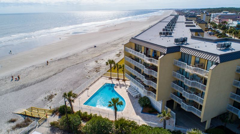 201 W Arctic Ave #403, Folly Beach, SC 29439