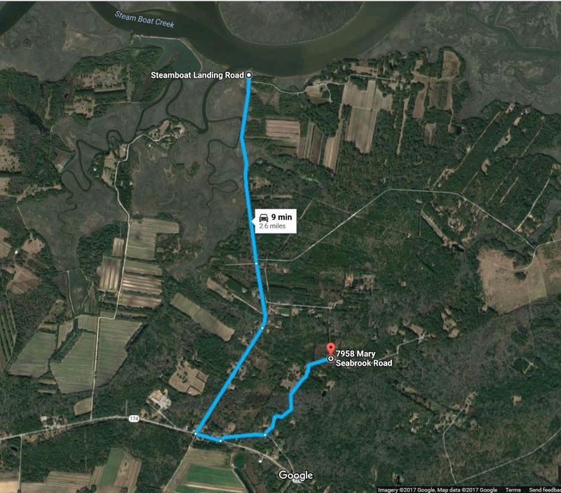 0 Averyt Dr, Edisto Island, SC 29438