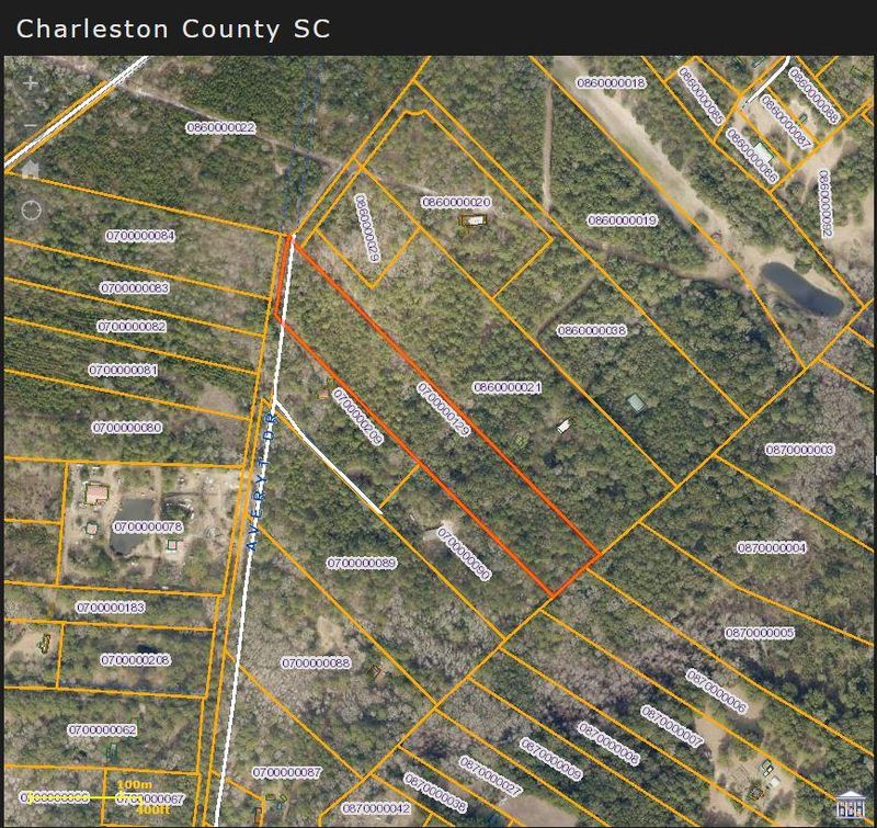 0 Averyt Dr, Edisto Island, SC 29438