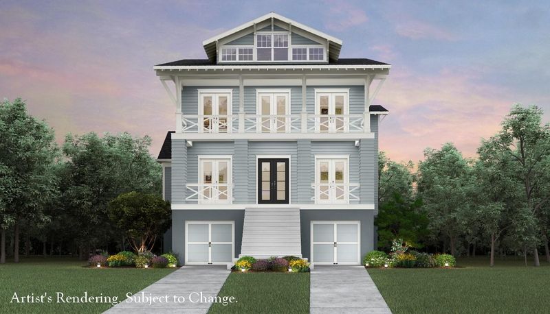 1491 Mossy Branch Way, Mount Pleasant, SC 29464