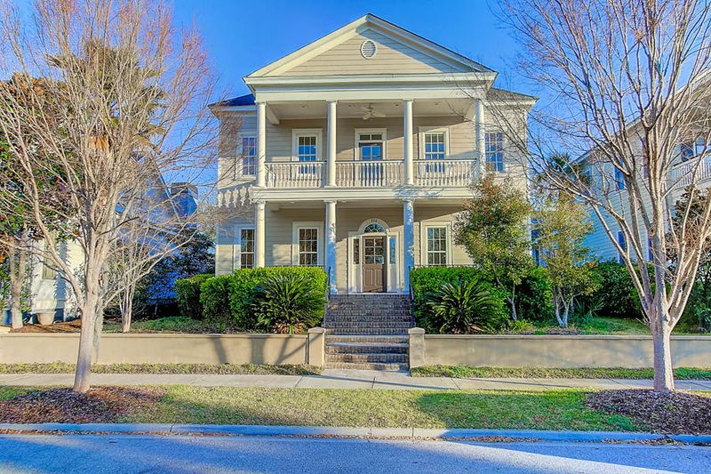 806 Beckon St, Daniel Island, SC 29492