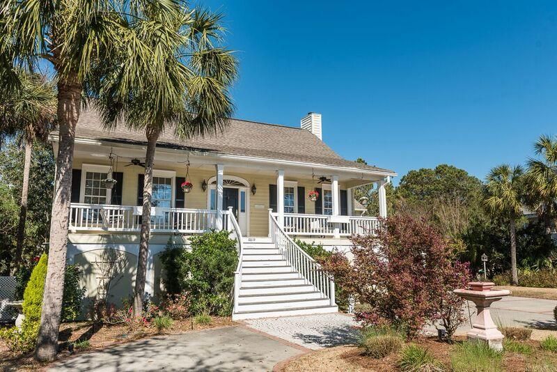 6819 Back Bay Dr, Isle Of Palms, SC 29451