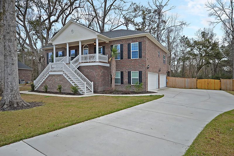 5549 Crescent View Dr, North Charleston, SC 29420