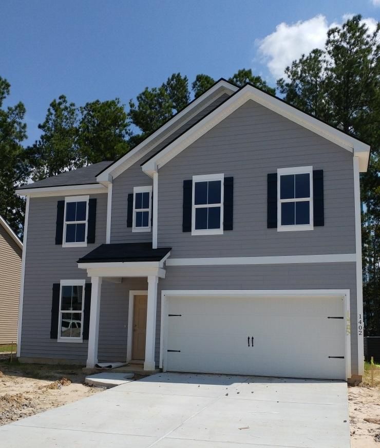 1402 Wild Goose Trl, Summerville, SC 29483