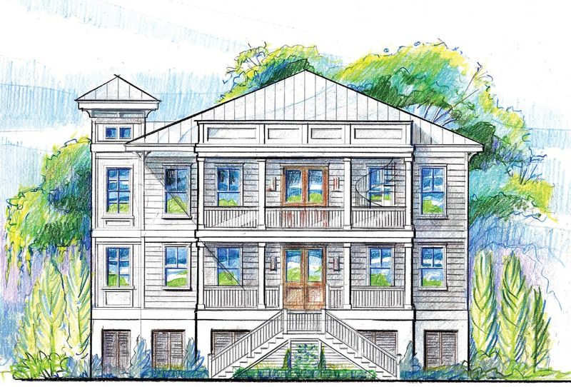 3403 Palm Blvd, Isle Of Palms, SC 29451