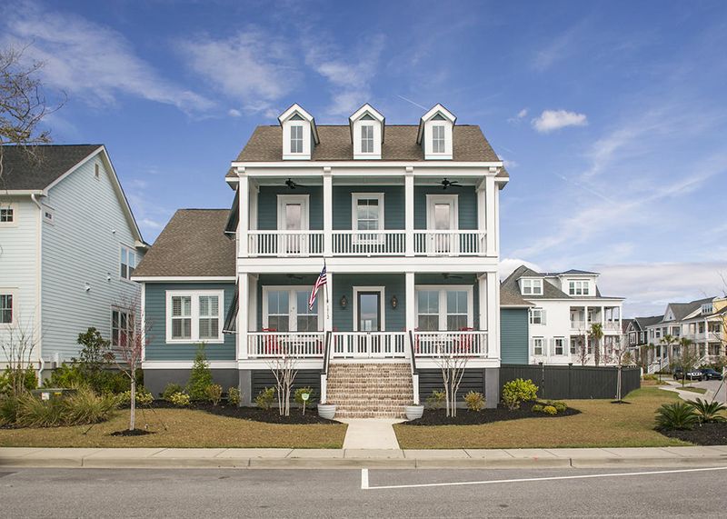 1912 Village Crossing St, Charleston, SC 29492