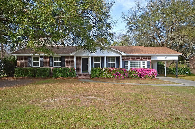 422 Rotherwood Dr, Charleston, SC 29407