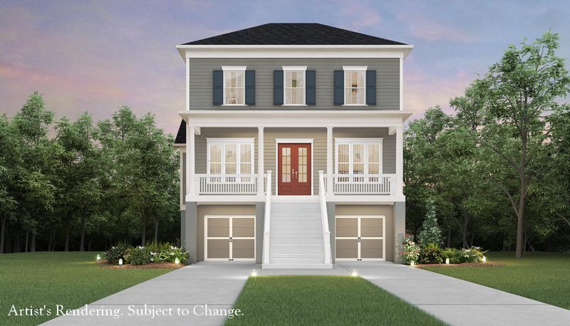 1524 Mossy Branch Way, Mount Pleasant, SC 29464