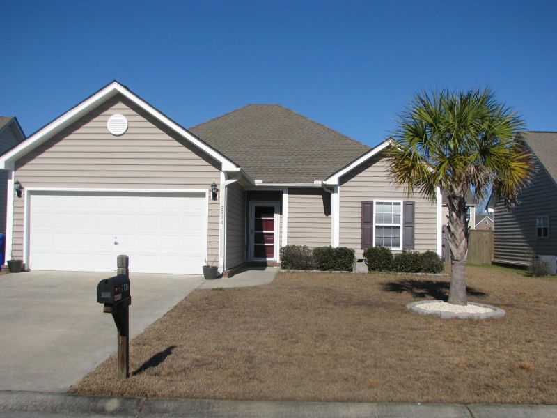 7736 Eagle Lake Rd, North Charleston, SC 29418