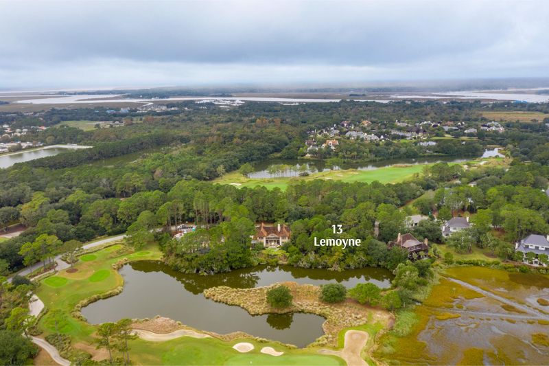 13 Lemoyne Ln, Kiawah Island, SC 29455