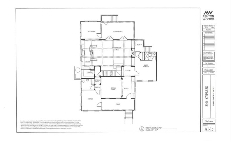 433 Woodspring Rd, Mount Pleasant, SC 29466