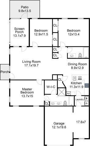 1658 Saint Johns Parrish Way, Johns Island, SC 29455