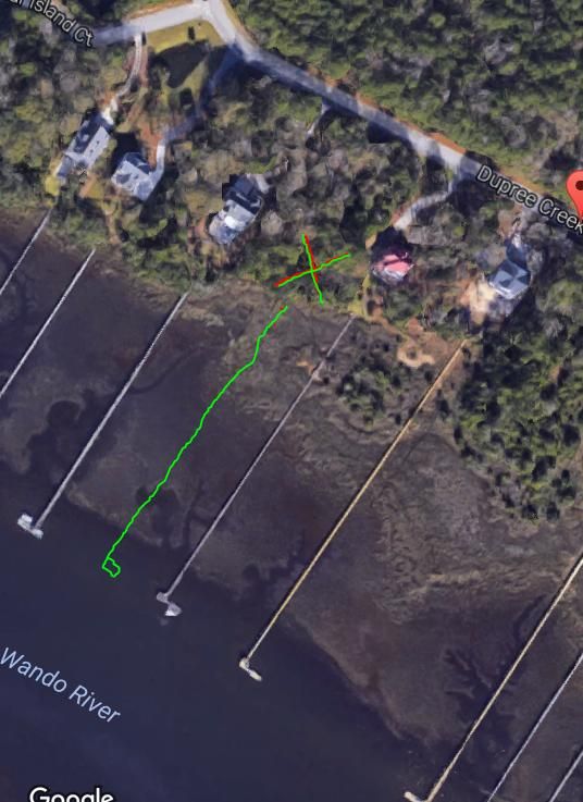 1456 Dupree Creek Rd, Awendaw, SC 29429
