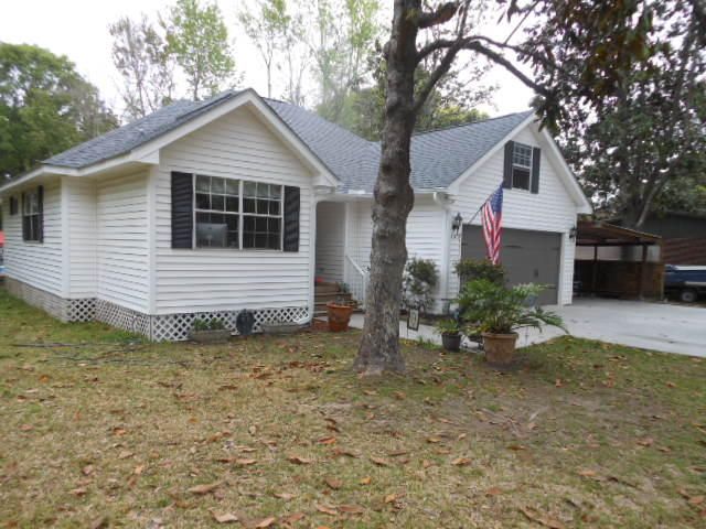 2038 Woodland Shores Rd, James Island, SC 29412